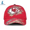 Kansas City Chiefs American Flag Baseball Cap