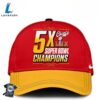 Kansas City Chiefs Back To Back Super Bowl LIX Baseball Cap