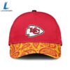 Kansas City Chiefs Bandana Patterns Baseball Cap