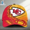 Kansas City Chiefs Blazing Gridiron Flame Baseball Cap Gift Summer 3 Kansas City Chiefs Blazing Gridiron Flame Baseball Cap