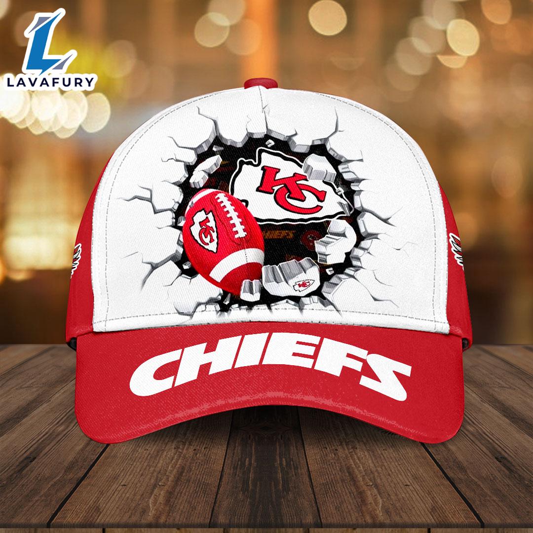 Kansas City Chiefs Breakthrough Blitz Baseball Cap Gift Summer Kansas City Chiefs Breakthrough Blitz Baseball Cap Gift Summer