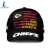Kansas City Chiefs God Family American Flag Baseball Cap Gift Summer 3 Kansas City Chiefs God Family American Flag Baseball Cap