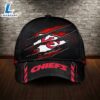Kansas City Chiefs Hex Claw Baseball Cap