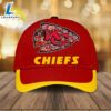 Kansas City Chiefs Legends Collage Signature Baseball Cap