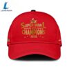 Kansas City Chiefs LIX Super Bowl 2025 Baseball Cap