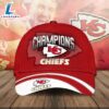Kansas City Chiefs Redzone Glory Mesh Champions Baseball Cap
