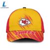 Kansas City Chiefs Scratch Patterns Baseball Cap