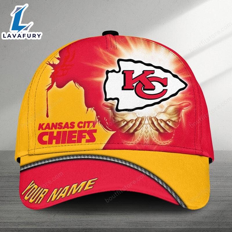 Kansas City Chiefs Spirit Warrior Sunrise Blessing Baseball Cap Gift Summer Kansas City Chiefs Spirit Warrior Sunrise Blessing Baseball Cap Gift Summer