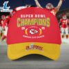 Kansas City Chiefs Super Bowl LIX Champions Classic Baseball Cap