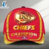 Kansas City Chiefs Super Bowl LVIII Gold Baseball Cap