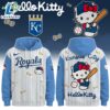 Kansas City Royals Hello Kitty Special Edition Fan Hoodie