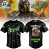 Kansas City Royals x The Mandalorian & Grogu Collector Baseball Jersey