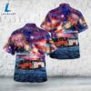 Largo, Florida, Largo Fire Rescue, 4th Of July Hawaiian Shirt