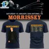 Limited Edition Morrissey Tour 2026 Night TShirt