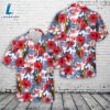 Lineman Power Poles, 4th Of July Hawaiian Shirt
