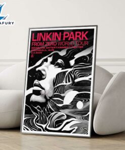 Linkin Park Boondall, Brisbane Entertainment Centre, Mar 03, 2026 Poster