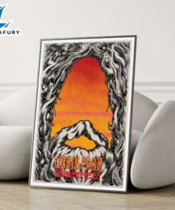 Linkin Park From Zero World Tour at Rod Laver Arena on 10 Mar 2026 Poster