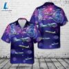 Lockheed P-3 Orion July 4th Hawaiian Shirt