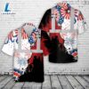 Logger, 4th Of July Hawaiian Shirt