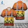 Logger Tropical, 4th Of July Hawaiian Shirt