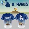 Los Angeles Dodgers x Peanuts Limited Edition Baseball Jersey 2026