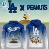 Los Angeles Dodgers x Peanuts Limited Edition Hoodie 2026
