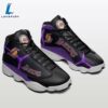 Los Angeles Lakers Air Jordan 13 Sneakers
