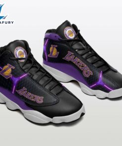 Los Angeles Lakers Air Jordan 13 Sneakers