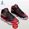 Louisville Cardinals Air Jordan 13 Sneakers