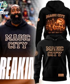 Magic City Limited Edition Hoodie 2026