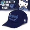 Memphis Grizzlies x Hello Kitty Night 2026 Special Edition Cap