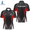 Men Golf Polo Shirts Canada Flag Custom Gift Summer 3 Men Golf Polo Shirts Canada Flag Custom