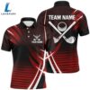 Mens Golf Polo Shirt Custom Cool For Team Red Gift Summer 2 Mens Golf Polo Shirt Custom Cool For Team Red