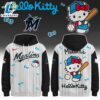 Miami Marlins Hello Kitty Special Edition Fan Hoodie