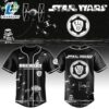 Milwaukee Brewers special Star Wars Limited Edition Jersey 2026