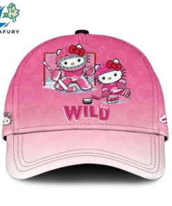 MIN Wild Special Hello Kitty Limited Edition Caop