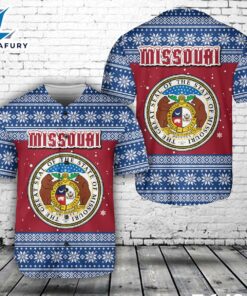 Missouri Merry Christmas Baseball Jerseys