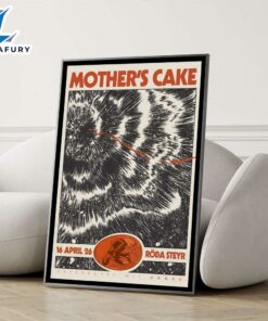 Mother's Cake Roda Steyr, Austria April 26 2026 Poster