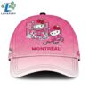 MTL Canadiens Special Hello Kitty Limited Edition Cap