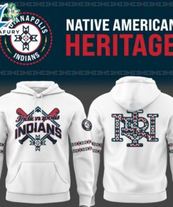 Native American Heritage Limited Edition Hoodie Version 2