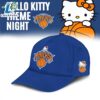 New York Knicks x Hello Kitty Night 2026 Special Edition Cap