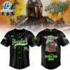 New York Yankees x The Mandalorian & Grogu Premium Limited Edition Jersey