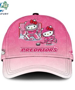 NSH Predators Special Hello Kitty Limited EditionCap