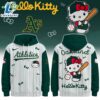 Oakland Athletics Hello Kitty Special Edition Fan Hoodie