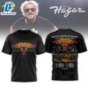 Official Sammy Hagar 2026 Tour The Best Of All Worlds Shirt