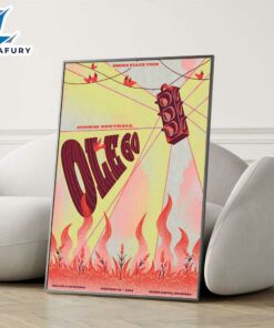 Ole 60 Grand Rapids MI On February 26 2026 Poster