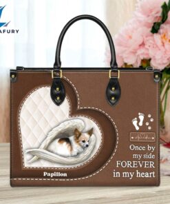 Papillon Dog Forever In My Heart