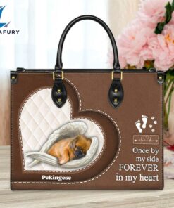 Pekingese Forever In My Heart