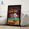 Pennywise With Circle Jerks West Coast Tour 2026 Poster