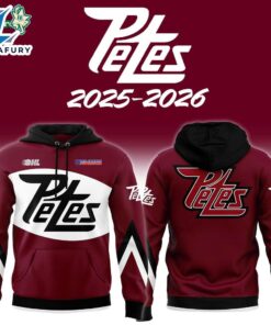 Peterborough Petes 2026 New Hoodie